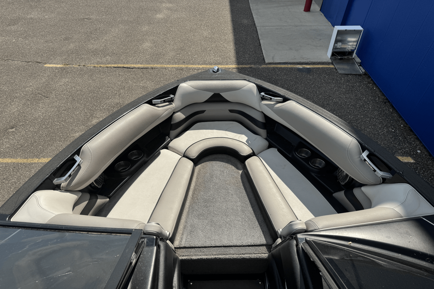 Slide: The Image of Malibu WAKESETTER 23 LSV 2015 - 35