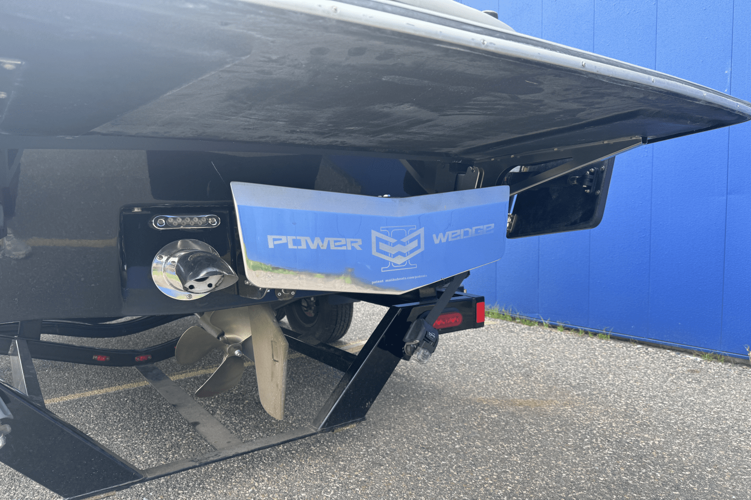 Slide: The Image of Malibu WAKESETTER 23 LSV 2015 - 5