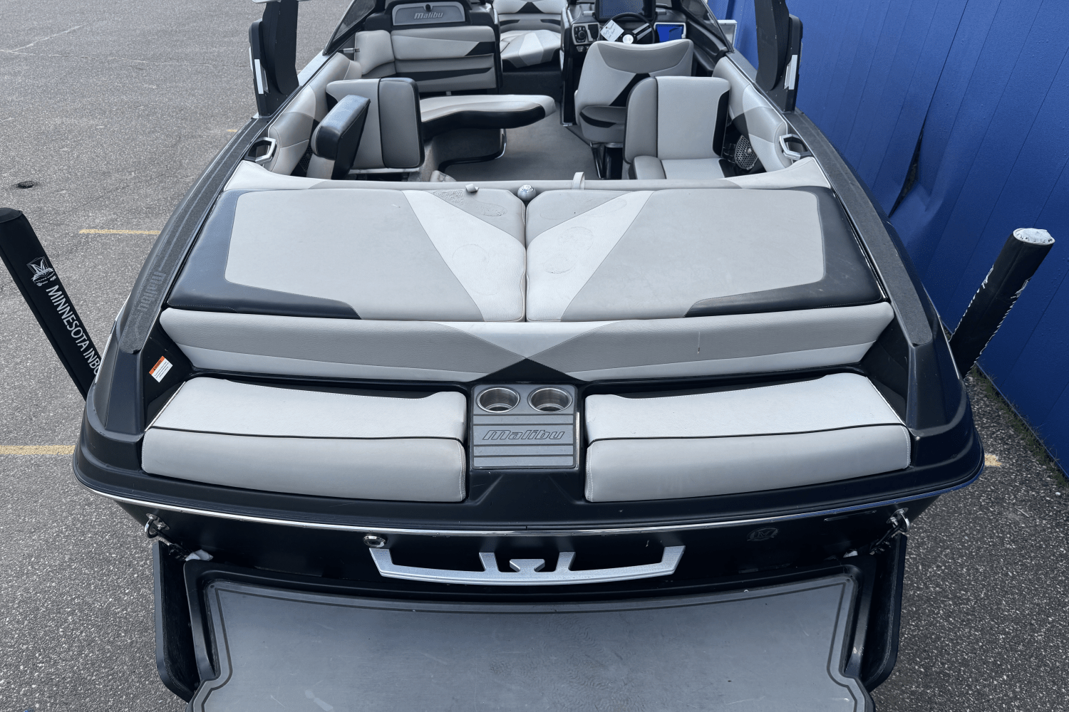 Slide: The Image of Malibu WAKESETTER 23 LSV 2015 - 8