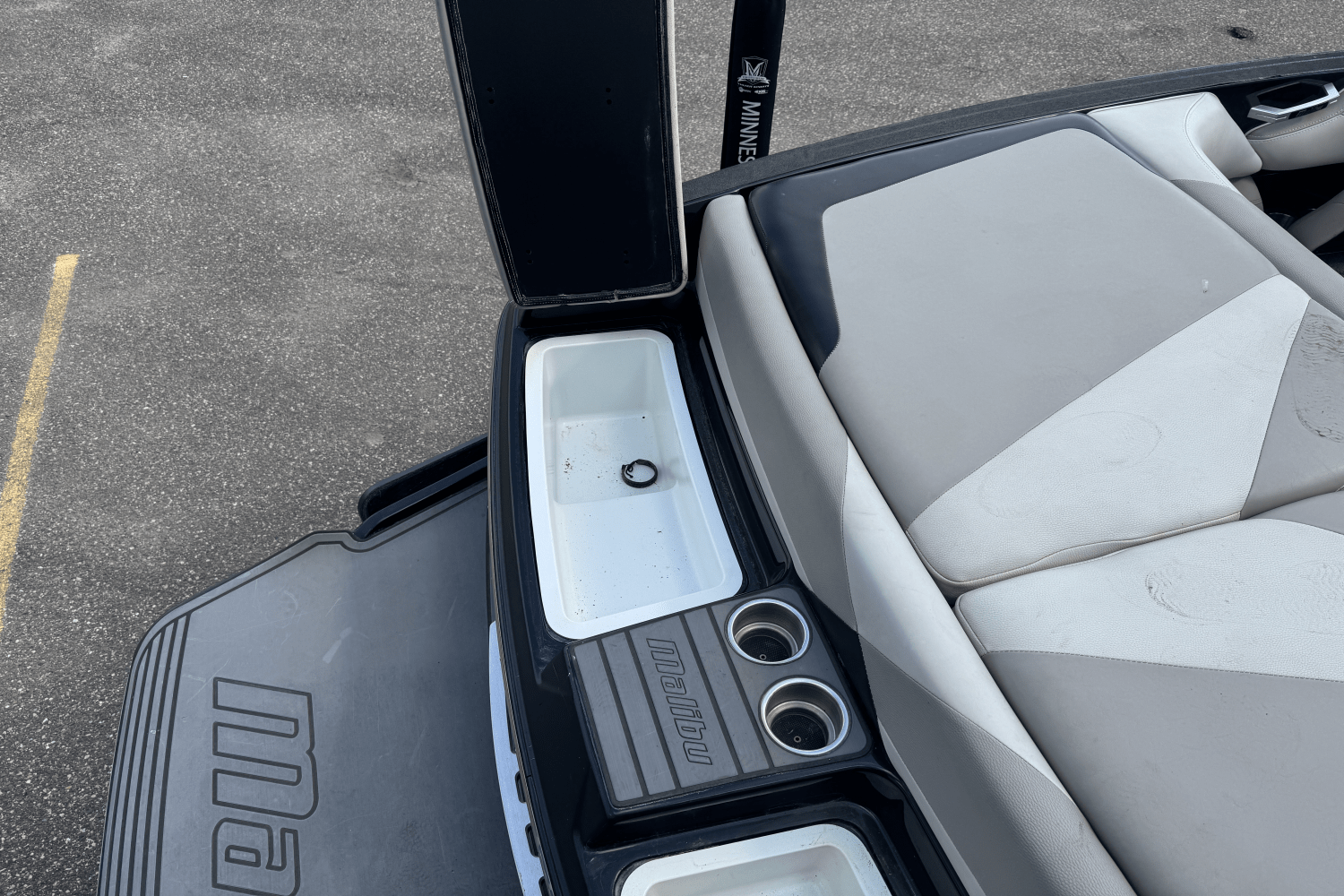 Slide: The Image of Malibu WAKESETTER 23 LSV 2015 - 9