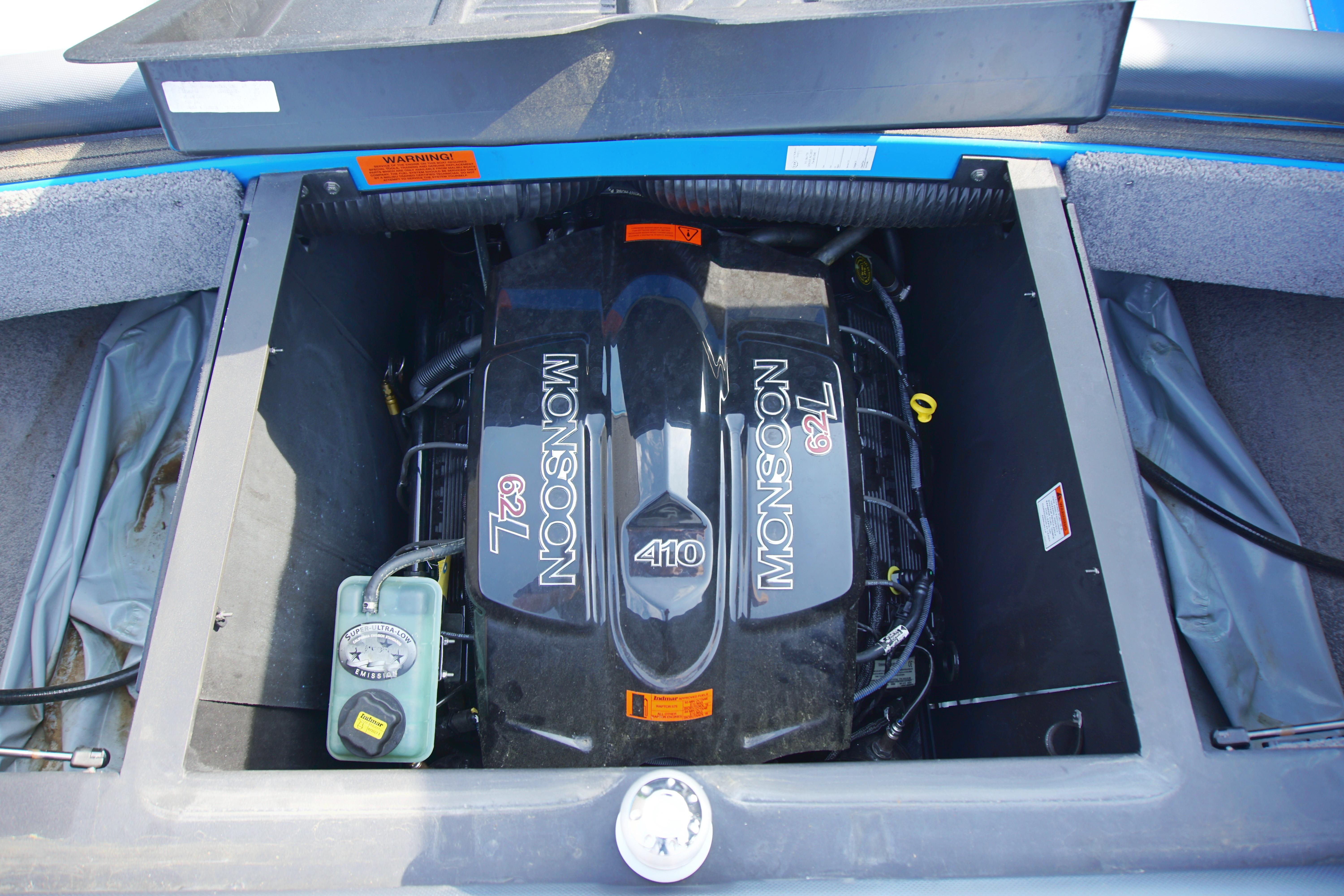 Slide: The Image of Malibu Wakesetter 23 LSV 2017 - 12