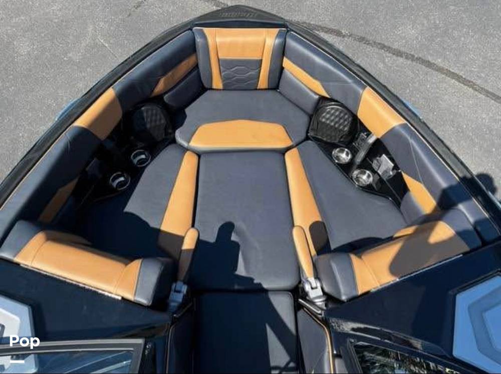 Slide: The Image of Malibu Wakesetter 23 LSV 2024 - 15591414