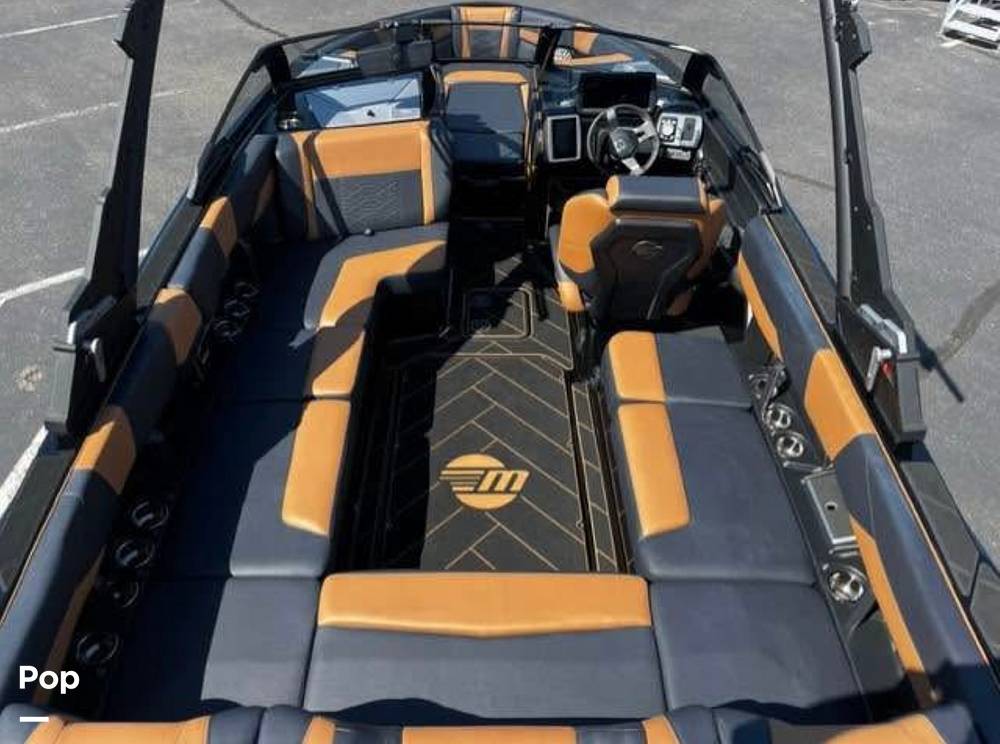 Slide: The Image of Malibu Wakesetter 23 LSV 2024 - 15591416