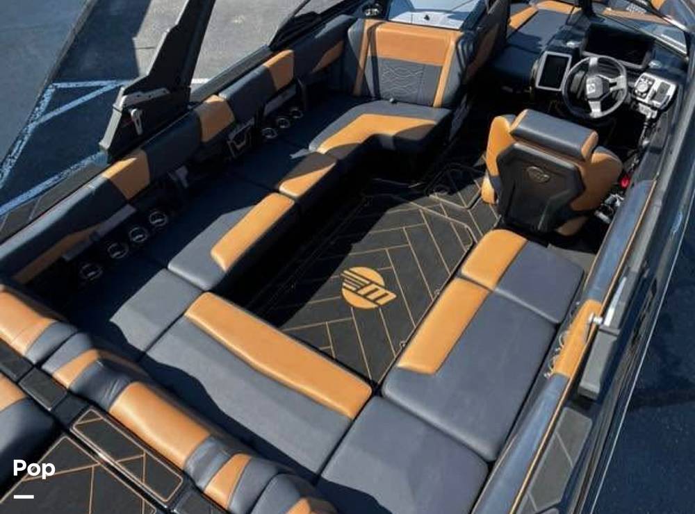 Slide: The Image of Malibu Wakesetter 23 LSV 2024 - 15591417