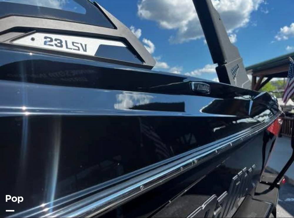 Slide: The Image of Malibu Wakesetter 23 LSV 2024 - 15591421