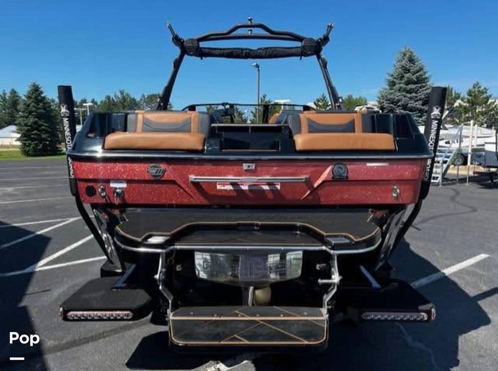 Slide: The Image of Malibu Wakesetter 23 LSV 2024 - 15591422