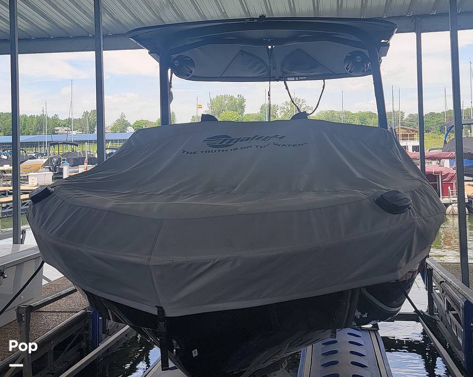 Slide: The Image of Malibu Wakesetter 23 LSV 2024 - 15605041