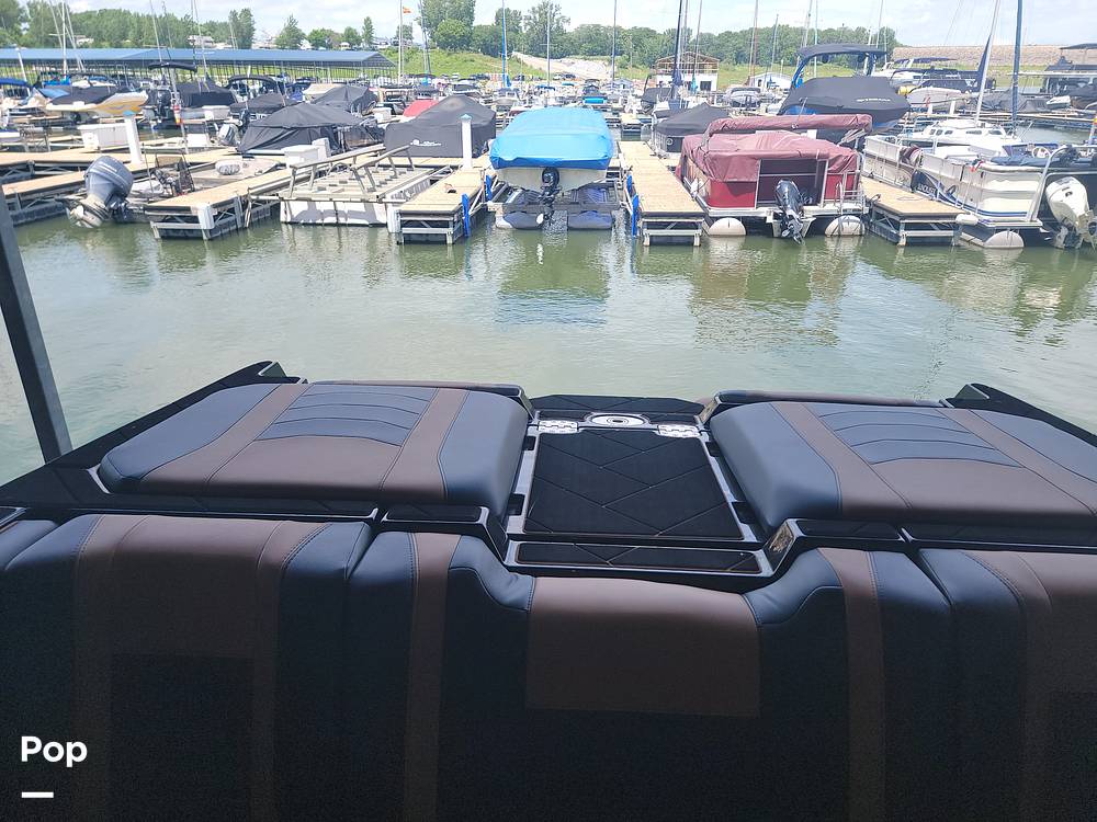 Slide: The Image of Malibu Wakesetter 23 LSV 2024 - 15605050
