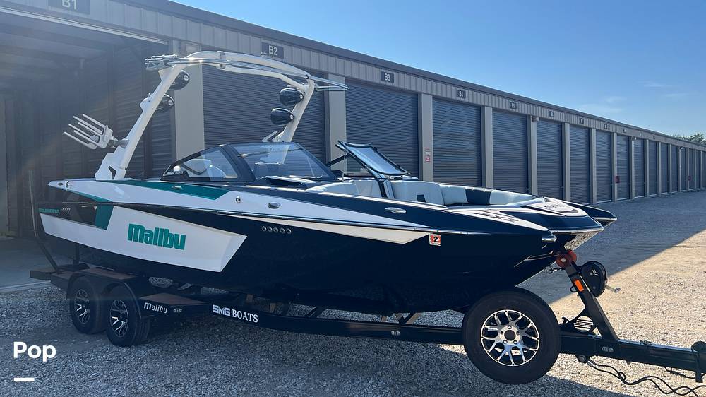 Slide: The Image of Malibu Wakesetter 23 MXZ 2021 - 14708999