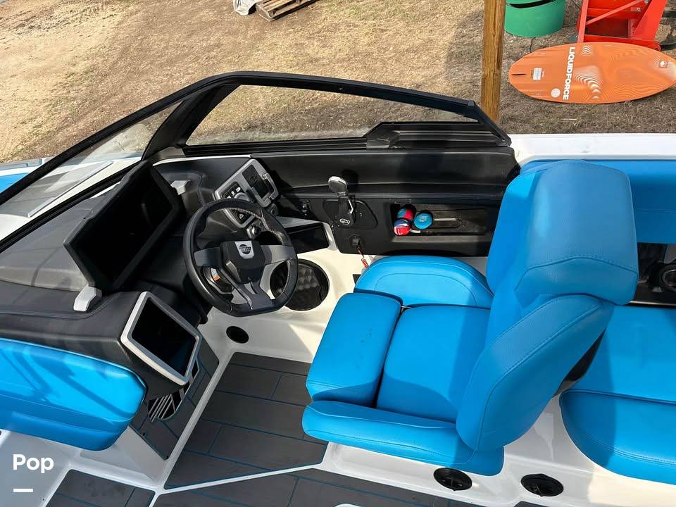 Slide: The Image of Malibu WAKESETTER 23 MXZ 2022 - 15444946