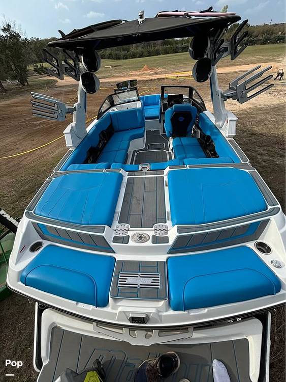 Slide: The Image of Malibu WAKESETTER 23 MXZ 2022 - 15444948