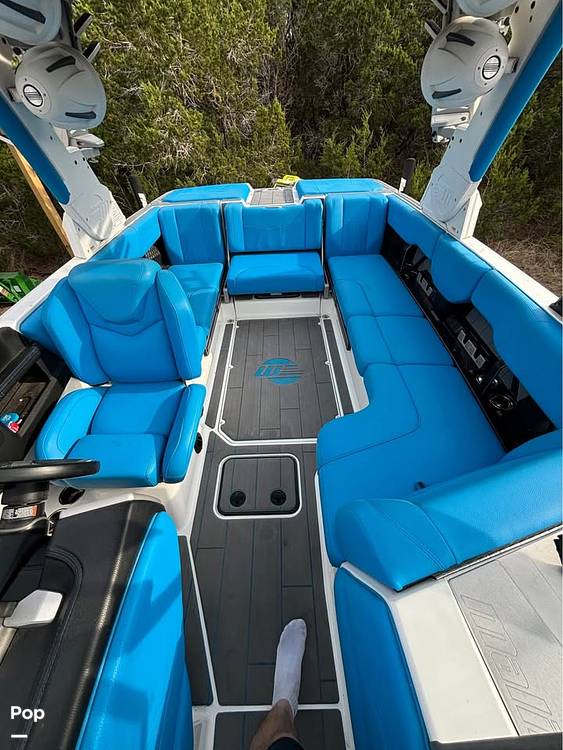 Slide: The Image of Malibu WAKESETTER 23 MXZ 2022 - 15444951