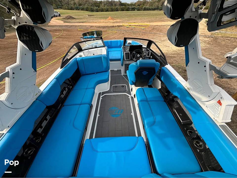 Slide: The Image of Malibu WAKESETTER 23 MXZ 2022 - 15444953