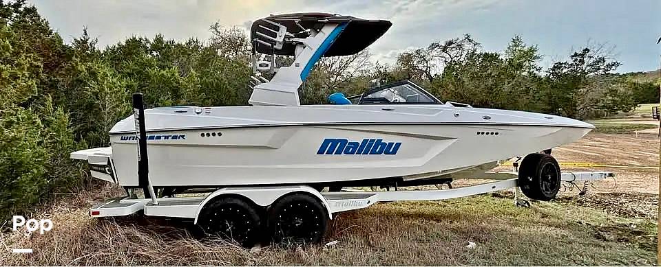 Slide: The Image of Malibu WAKESETTER 23 MXZ 2022 - 15463178