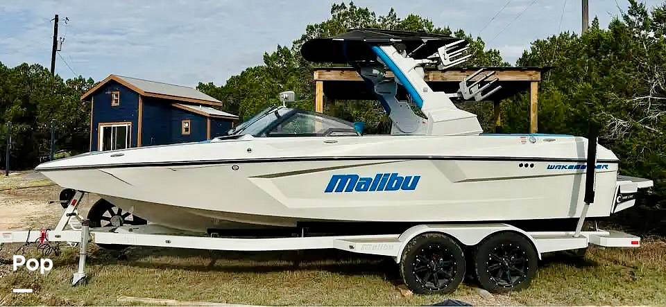 Slide: The Image of Malibu WAKESETTER 23 MXZ 2022 - 15463179