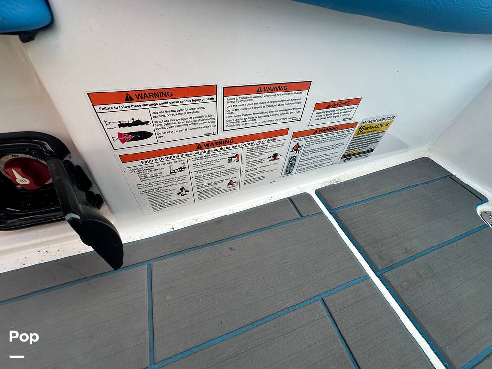 Slide: The Image of Malibu WAKESETTER 23 MXZ 2022 - 15463217