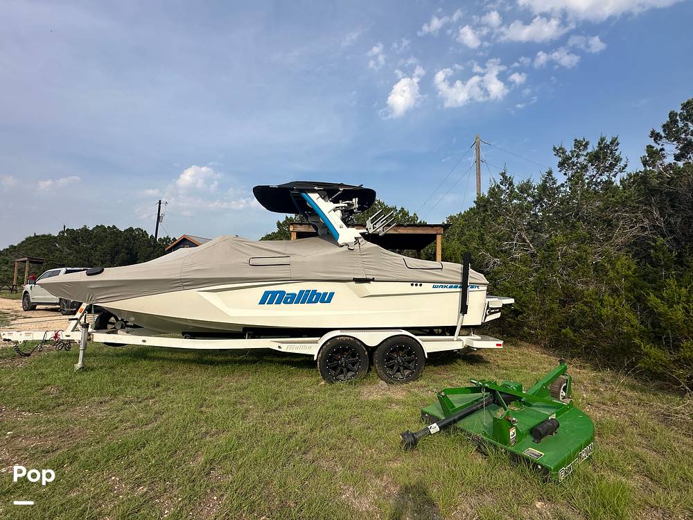 Slide: The Image of Malibu WAKESETTER 23 MXZ 2022 - 15463288