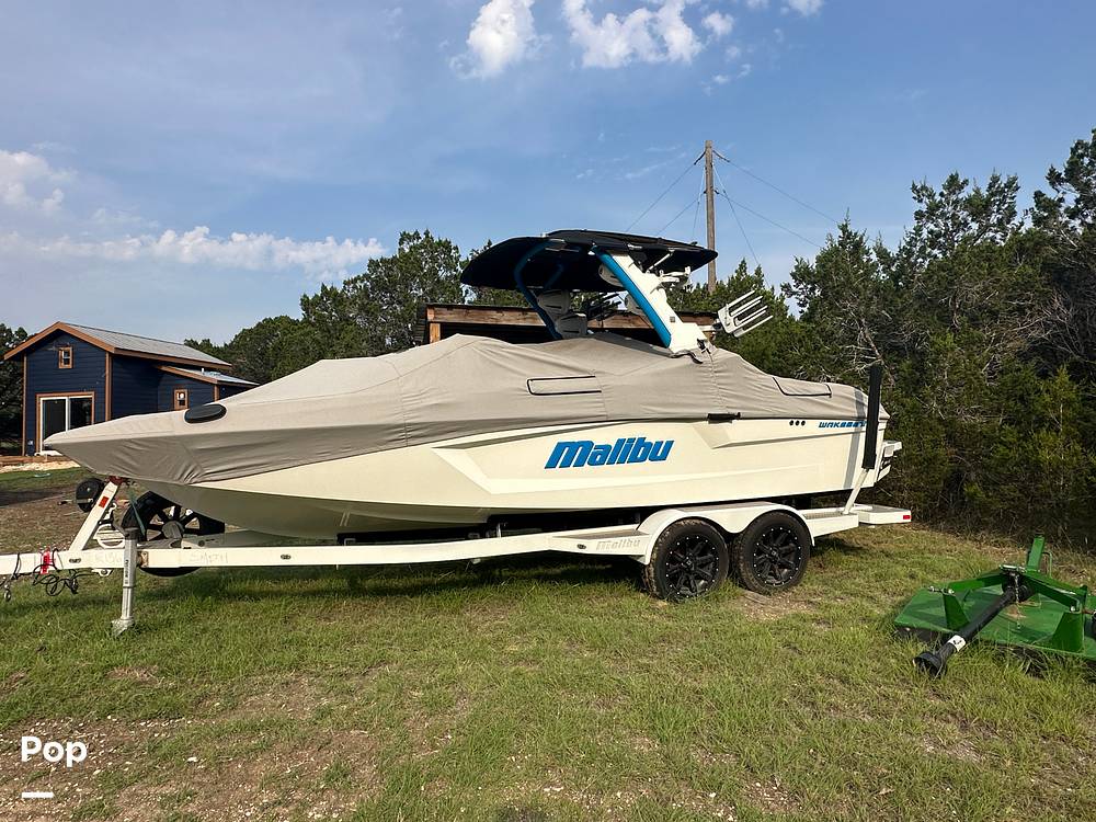 Slide: The Image of Malibu WAKESETTER 23 MXZ 2022 - 15463289