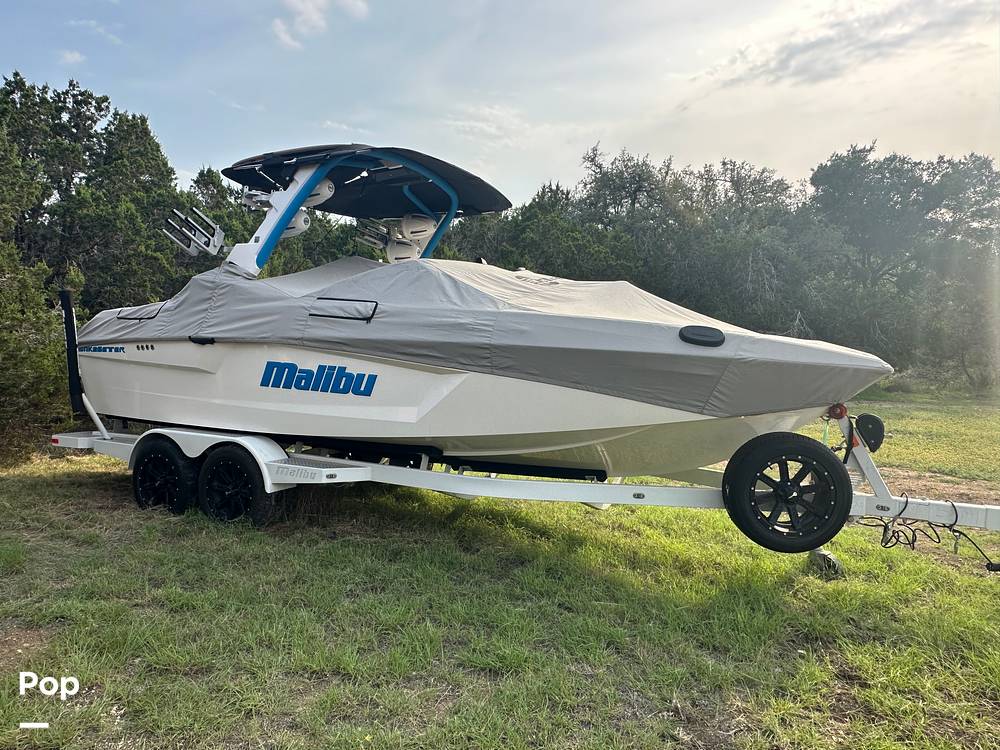 Slide: The Image of Malibu WAKESETTER 23 MXZ 2022 - 15463292