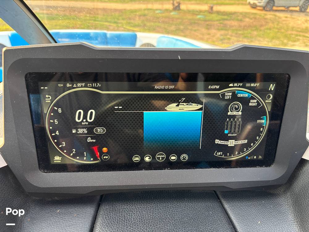 Slide: The Image of Malibu WAKESETTER 23 MXZ 2022 - 15463361