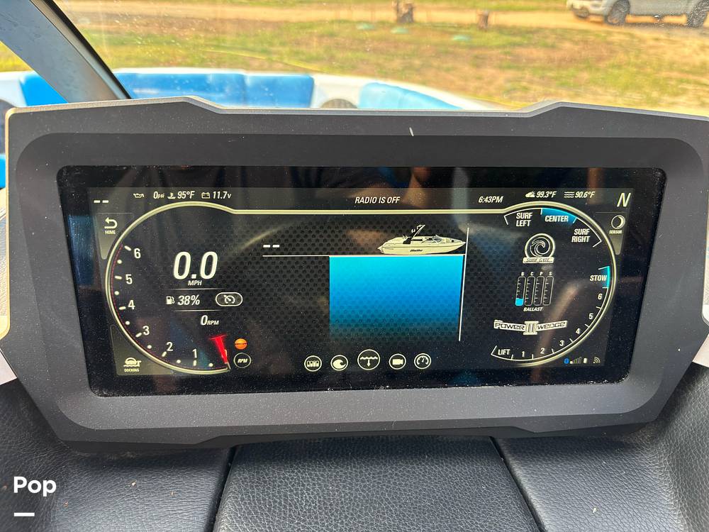 Slide: The Image of Malibu WAKESETTER 23 MXZ 2022 - 15463362