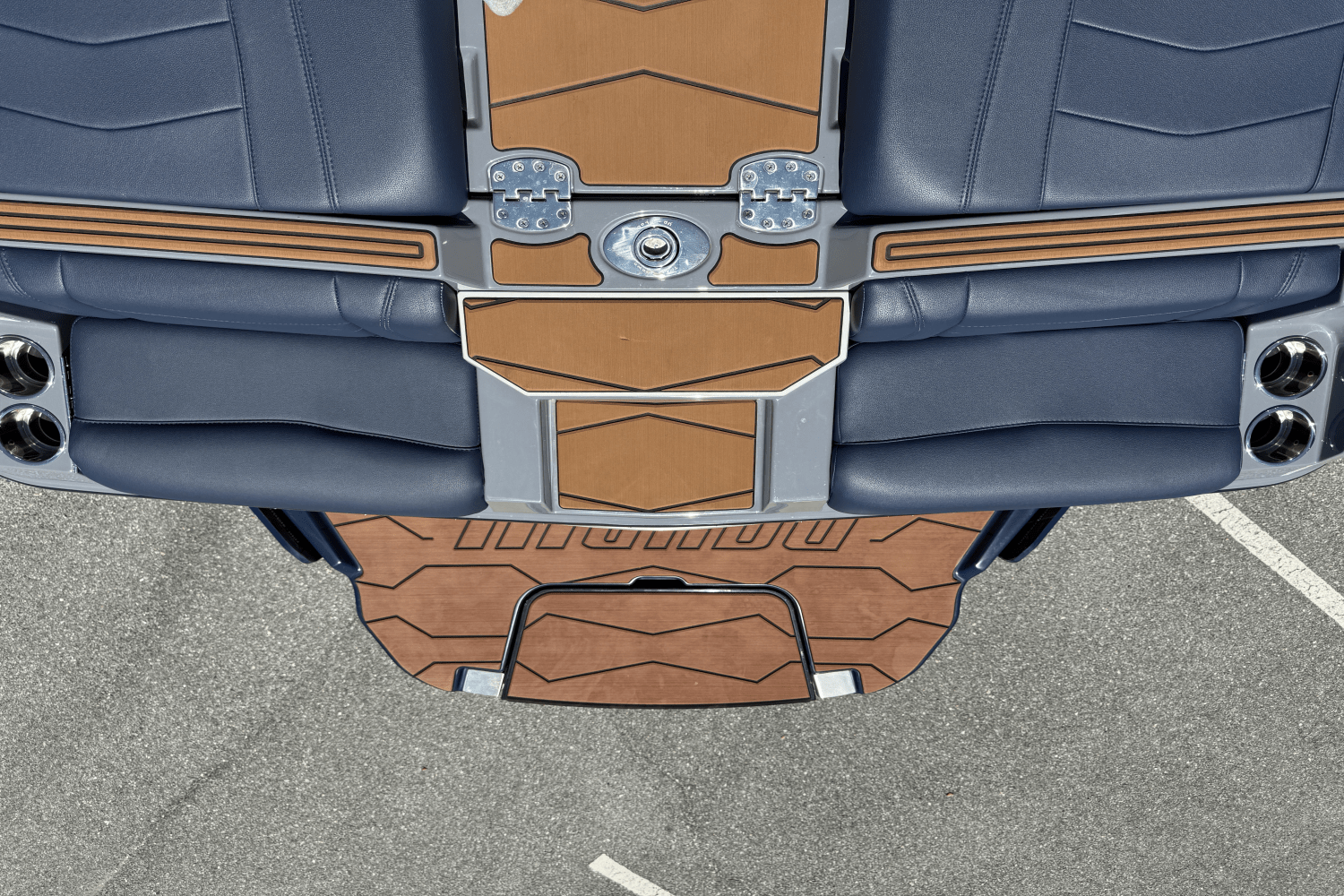 Slide: The Image of Malibu WAKESETTER 23 MXZ 2024 - 10