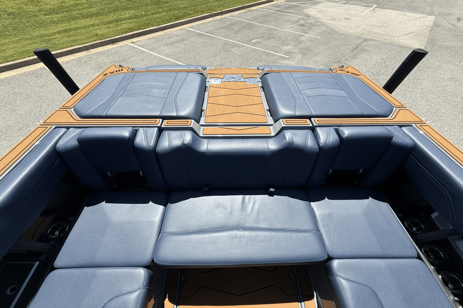 Slide: The Image of Malibu WAKESETTER 23 MXZ 2024 - 11