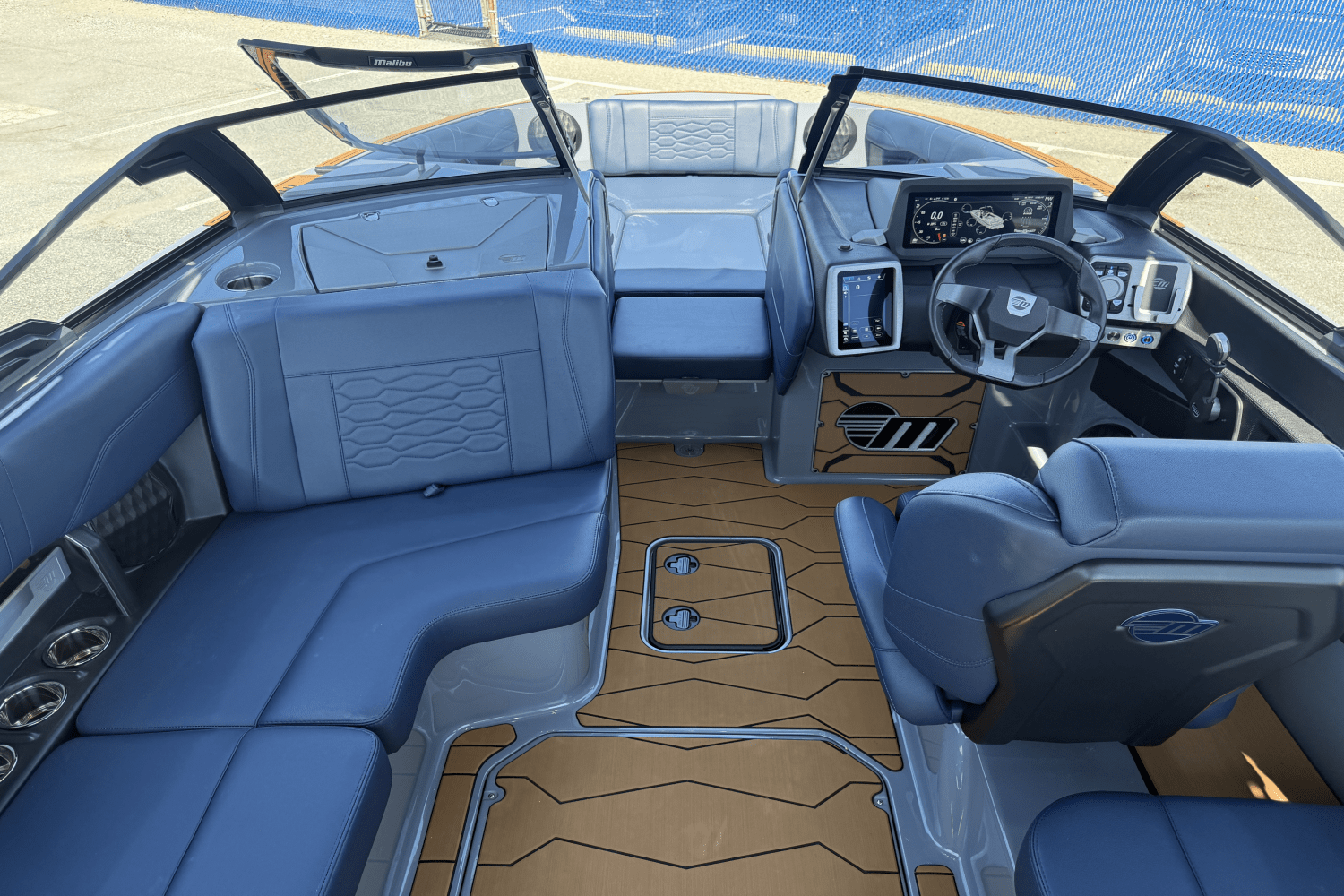 Slide: The Image of Malibu WAKESETTER 23 MXZ 2024 - 16