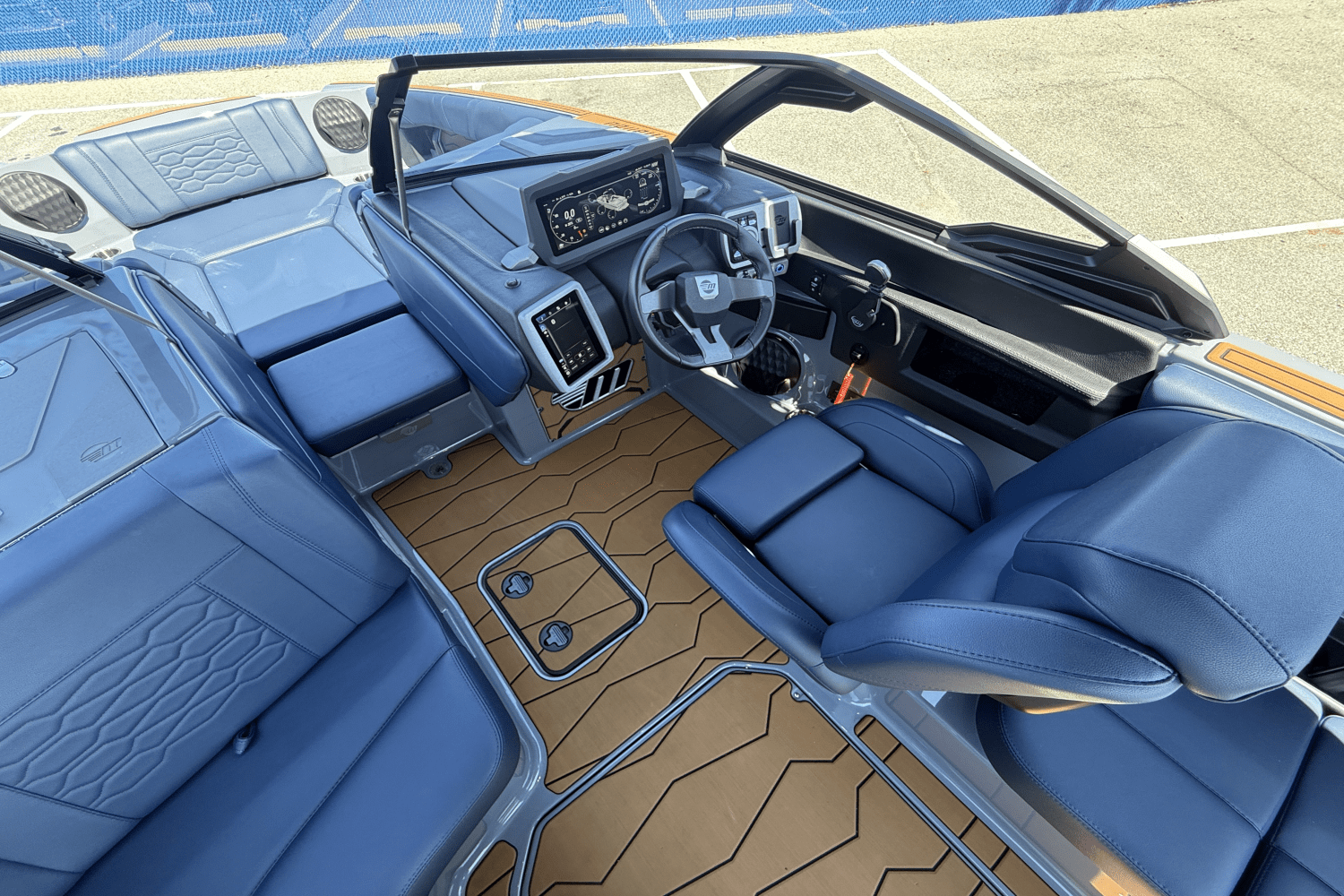 Slide: The Image of Malibu WAKESETTER 23 MXZ 2024 - 18