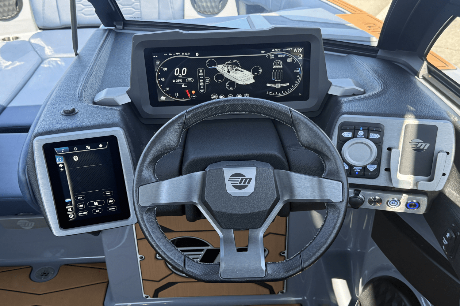 Slide: The Image of Malibu WAKESETTER 23 MXZ 2024 - 19