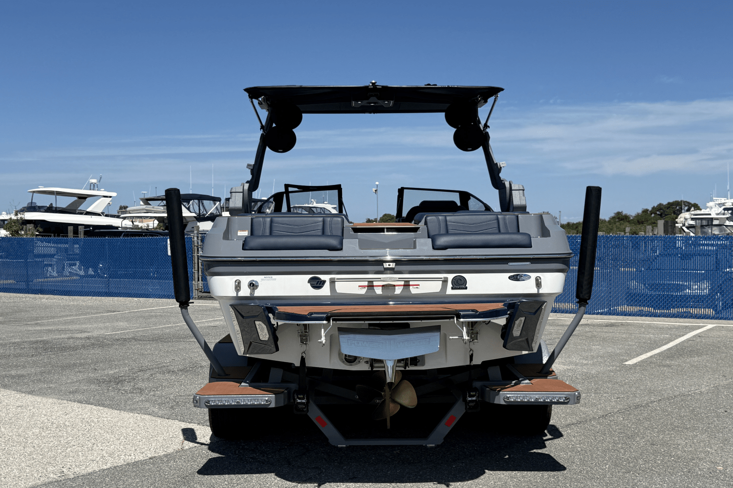 Slide: The Image of Malibu WAKESETTER 23 MXZ 2024 - 3