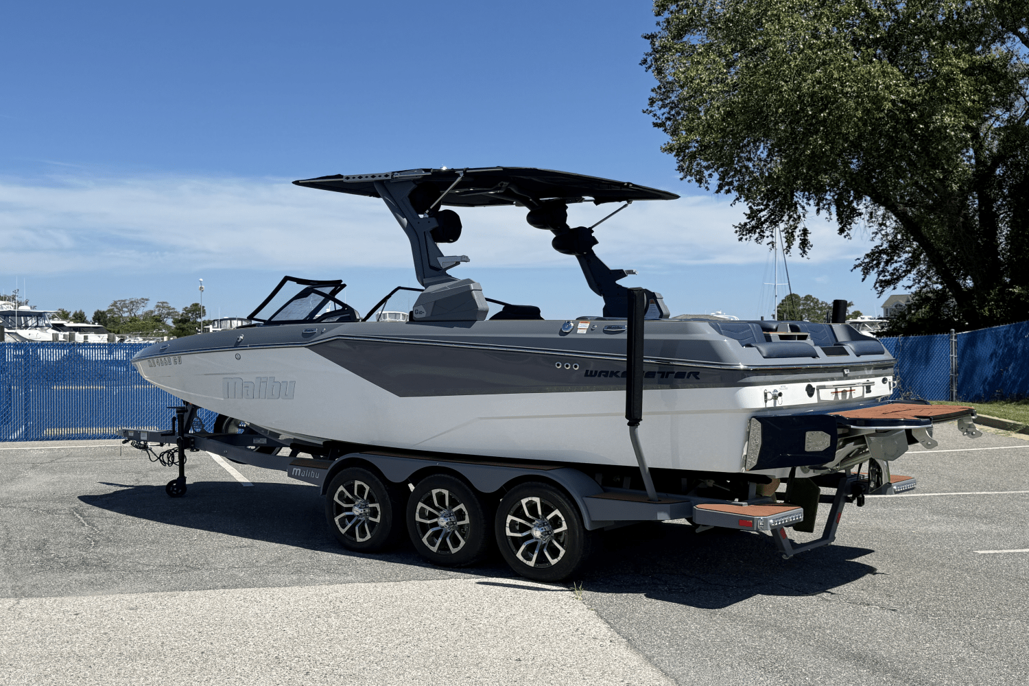 Slide: The Image of Malibu WAKESETTER 23 MXZ 2024 - 4