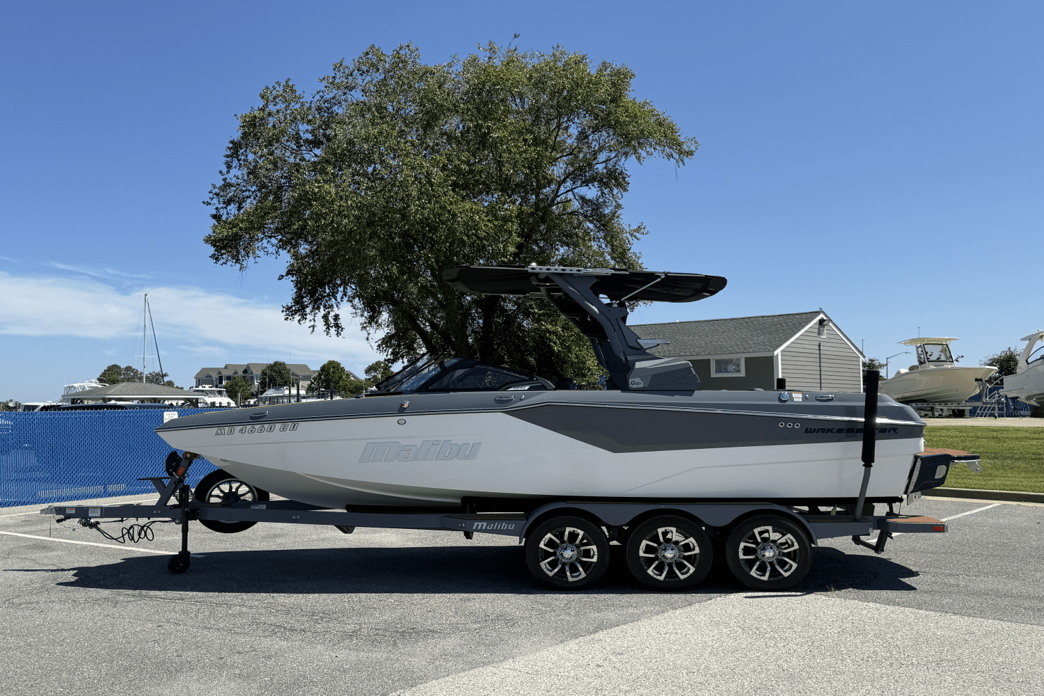 Slide: The Image of Malibu WAKESETTER 23 MXZ 2024 - 5
