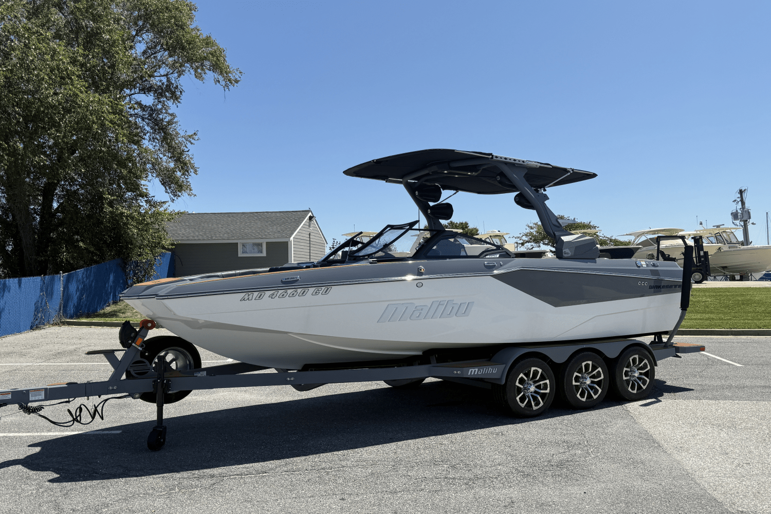 Slide: The Image of Malibu WAKESETTER 23 MXZ 2024 - 6