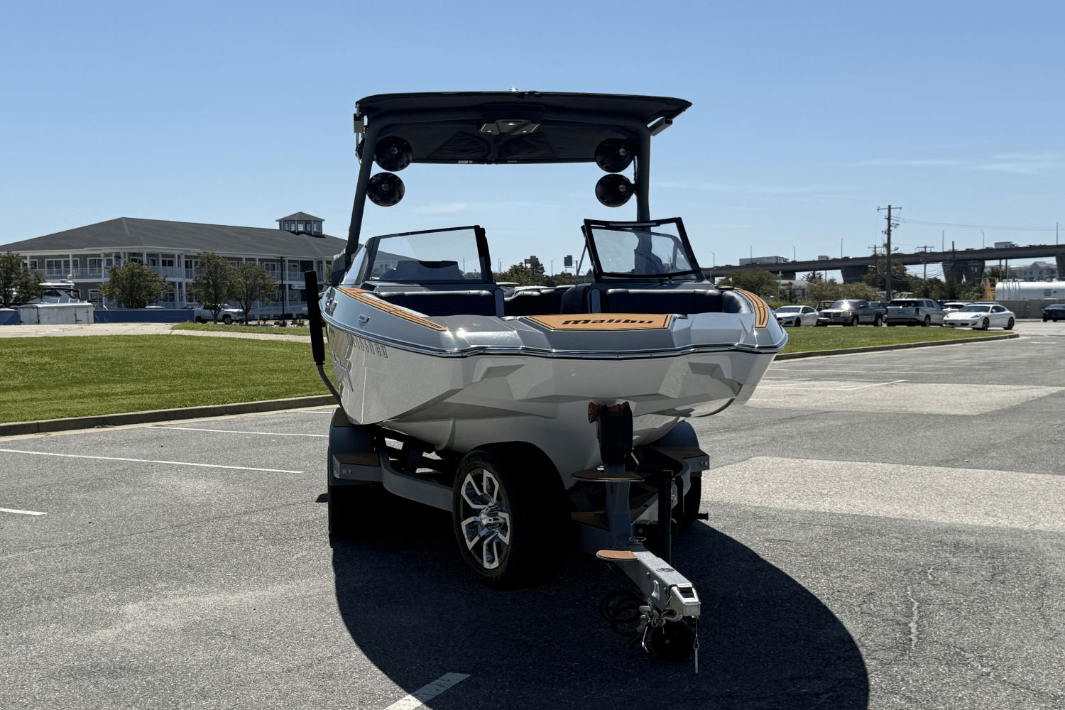 Slide: The Image of Malibu WAKESETTER 23 MXZ 2024 - 7
