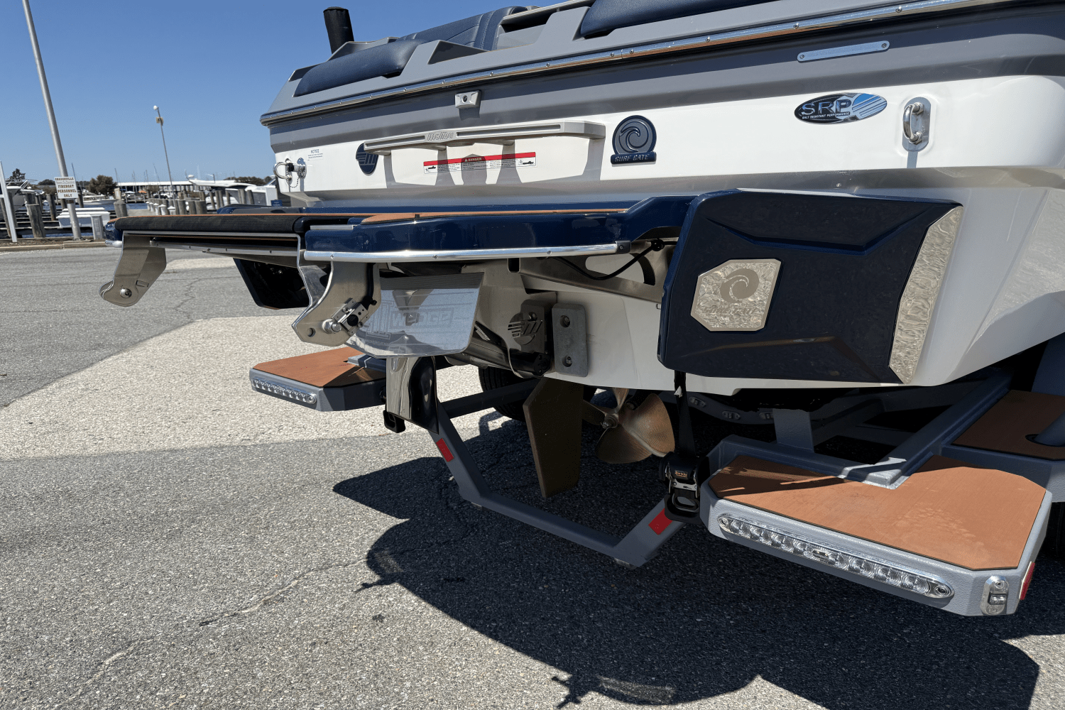 Slide: The Image of Malibu WAKESETTER 23 MXZ 2024 - 8