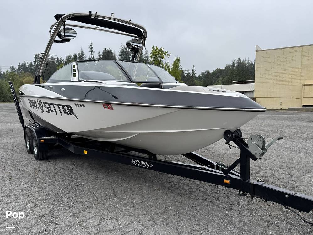 Slide: The Image of Malibu Wakesetter 247 LSV 2011 - 15403337