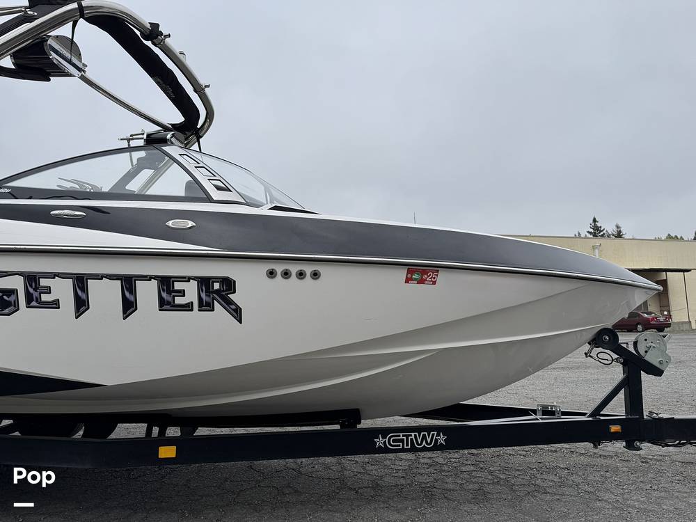 Slide: The Image of Malibu Wakesetter 247 LSV 2011 - 15403339