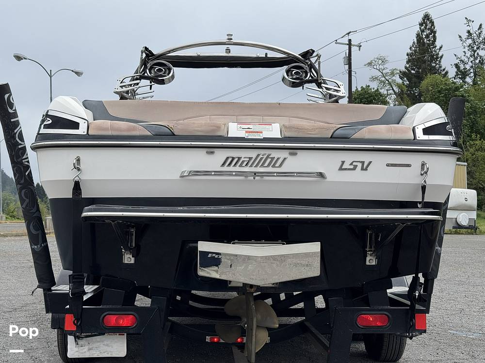 Slide: The Image of Malibu Wakesetter 247 LSV 2011 - 15403342