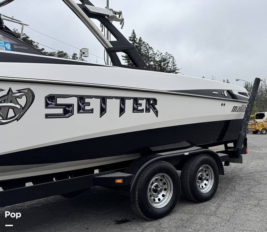 Slide: The Image of Malibu Wakesetter 247 LSV 2011 - 15403346