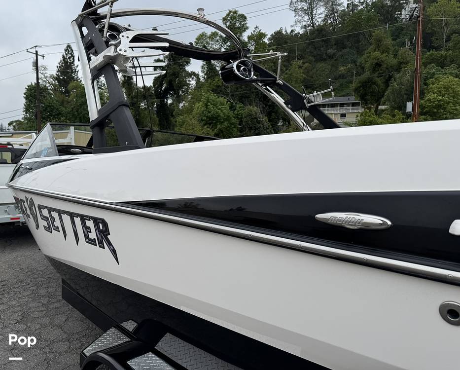Slide: The Image of Malibu Wakesetter 247 LSV 2011 - 15403347