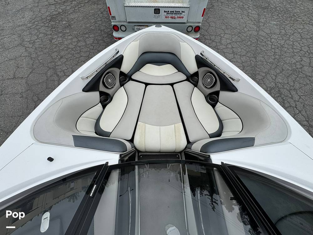 Slide: The Image of Malibu Wakesetter 247 LSV 2011 - 15403358