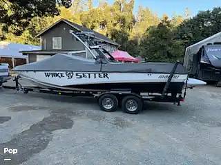Slide: The Image of Malibu Wakesetter 247 LSV 2011 - 15124277