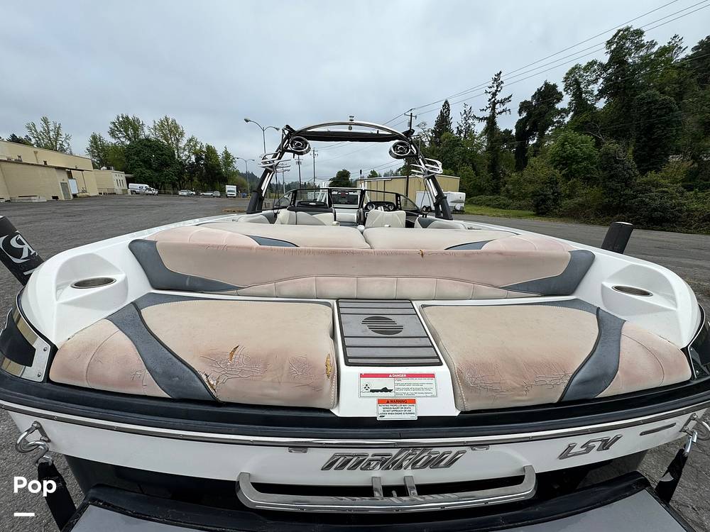 Slide: The Image of Malibu Wakesetter 247 LSV 2011 - 15403385