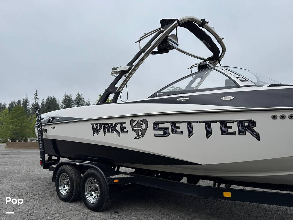 Slide: The Image of Malibu Wakesetter 247 LSV 2011 - 15403340