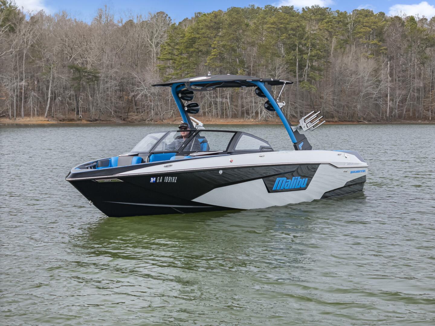 Slide: The Image of Malibu Wakesetter 25LSV 2021 - 5100812