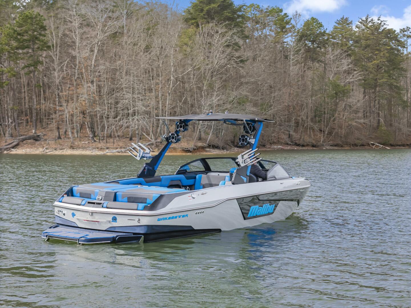 Slide: The Image of Malibu Wakesetter 25LSV 2021 - 5100810