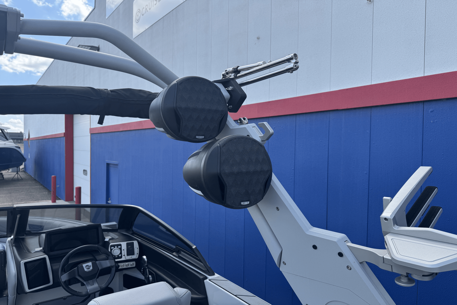 Slide: The Image of Malibu WAKESETTER 25 LSV 2022 - 21