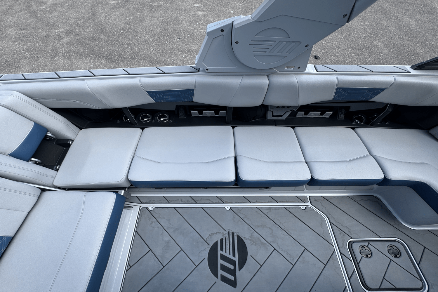 Slide: The Image of Malibu WAKESETTER 25 LSV 2022 - 22