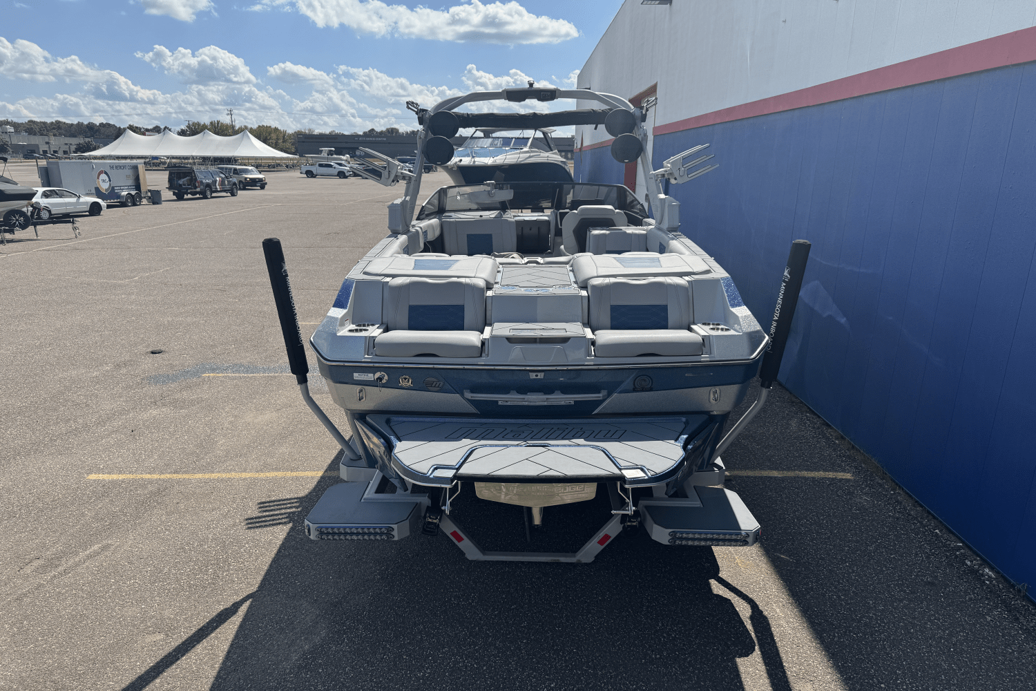 Slide: The Image of Malibu WAKESETTER 25 LSV 2022 - 3